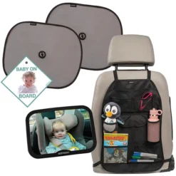Ezimoov Pack de Naissance pour les Voyages