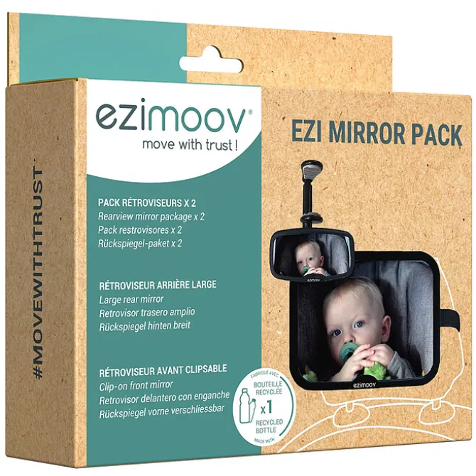 Ezimoov Pack Ezi Mirror