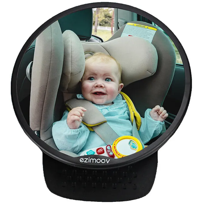 Ezimoov Rétroviseur Arrière Ezi Mirror Round