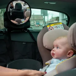 Ezimoov Rétroviseur Arrière Ezi Mirror Round