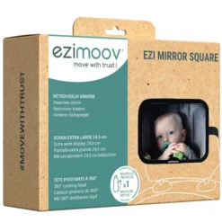 Ezimoov Rétroviseur Arrière Ezi Mirror Square