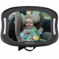 Ezimoov Rétroviseur Arrière Lumineux Ezi Mirror LED