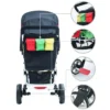 Familidoo Poussette 3 Places Lidoo H3E + Ergondrive