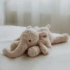 Flow George Comforter - Beige