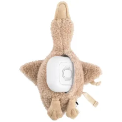 Flow Peluche Liva Comforter on the Go - Avoine