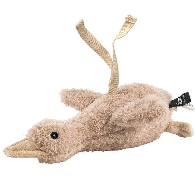 Flow Peluche Liva Comforter on the Go - Avoine