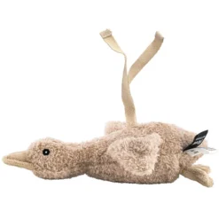 Flow Peluche Liva Comforter on the Go - Avoine