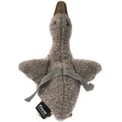 Flow Peluche Liva Comforter on the Go - Gris