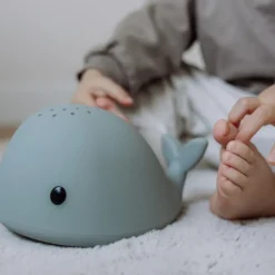 Flow Veilleuse Projecteur Moby - Vert