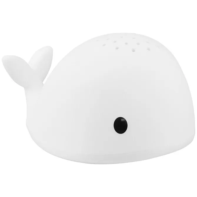 Flow Veilleuse Projecteur Moby - Blanc