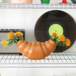 Fluid Market Vase Croissant