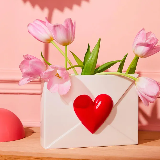 Fluid Market Vase Lettre d'Amour