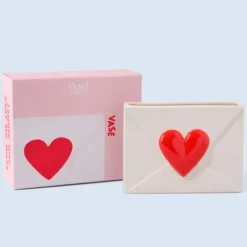 Fluid Market Vase Lettre d'Amour