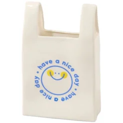 Fluid Market Vase Sac Plastique
