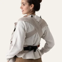 Flybaby Couverture de Portage - Crème
