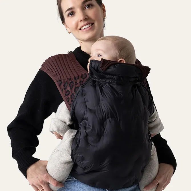 Flybaby Couverture de Portage - Noir