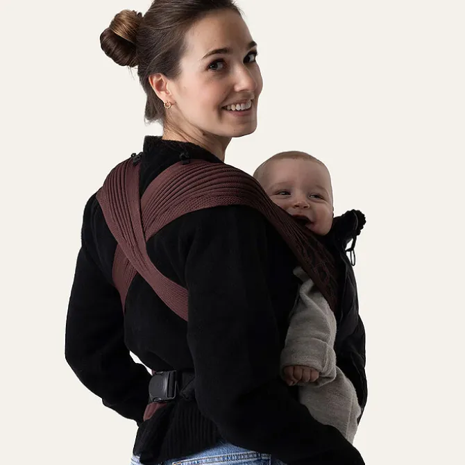 Flybaby Couverture de Portage - Noir