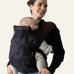 Flybaby Couverture de Portage - Noir