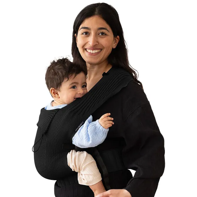 Flybaby Porte-bébé Flybaby - Black