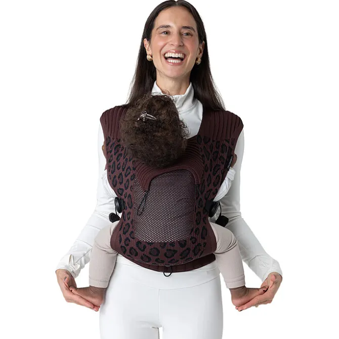 Flybaby Porte-bébé Flybaby - Dark Leo