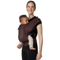 Flybaby Porte-bébé Flybaby - Mokka