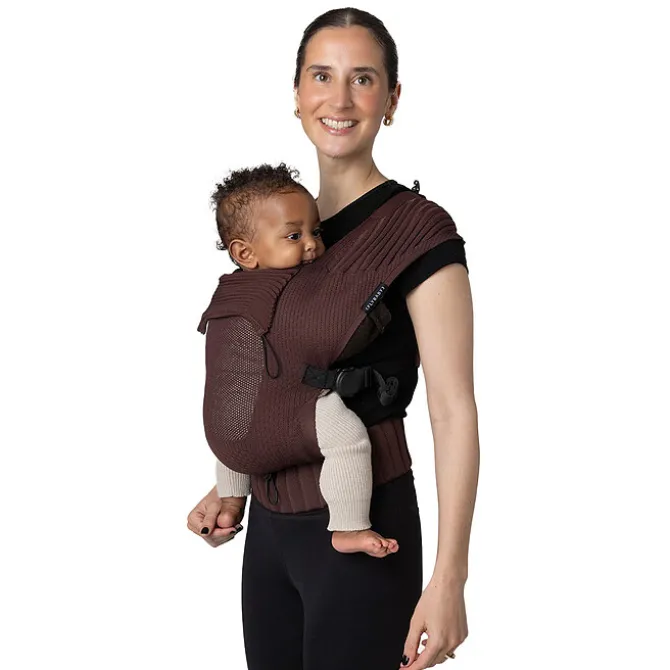 Flybaby Porte-bébé Flybaby - Mokka