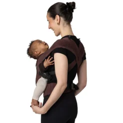 Flybaby Porte-bébé Flybaby - Mokka