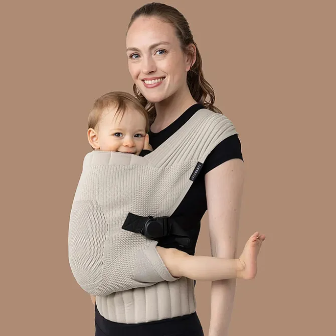 Flybaby Porte-bébé Toddler Flybaby - Creme