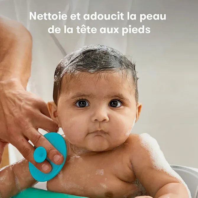 Frida Brosse de Bain Tête-aux-pieds