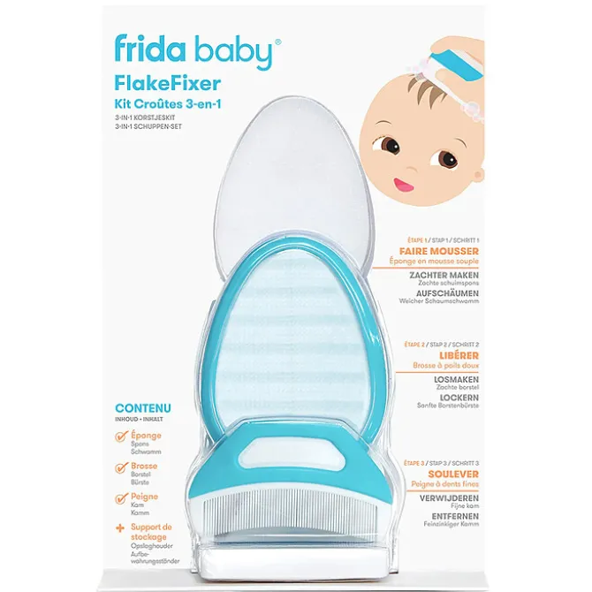 Frida Kit Croûtes 3-en-1