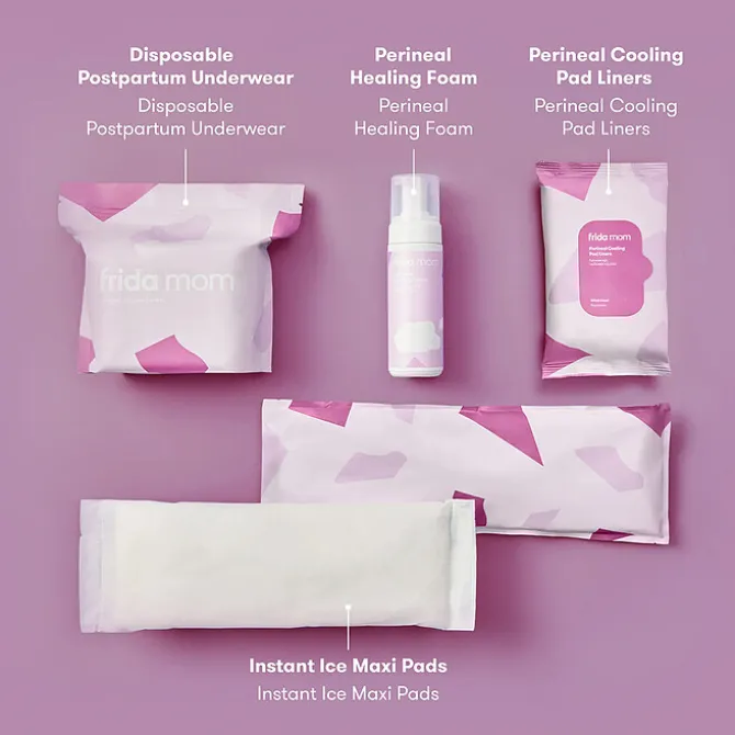 Frida Kit de Base pour Récupération Post-partum