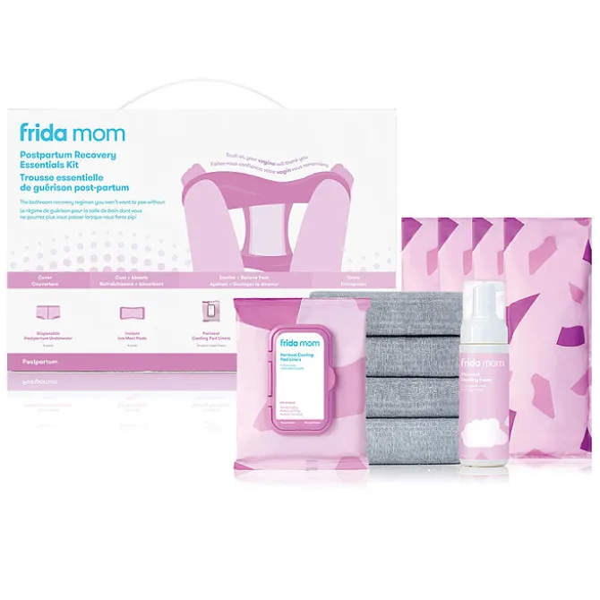 Frida Kit de Base pour Récupération Post-partum