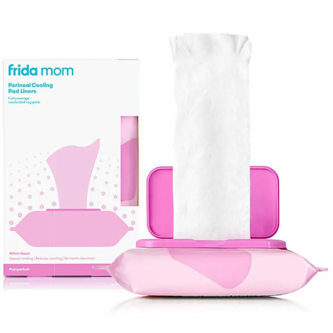 Frida Lot de 24 Protections Pédiodiques Périnéales à l'Hamamélis