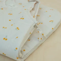 Gabrielle Paris Gigoteuse Hiver Blossom Safran - 6/18 Mois