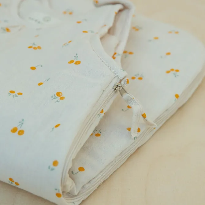 Gabrielle Paris Gigoteuse Hiver Blossom Safran - 6/18 Mois