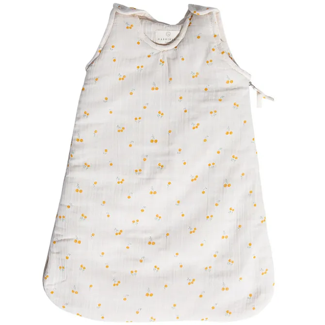 Gabrielle Paris Gigoteuse Hiver Blossom Safran - 6/18 Mois