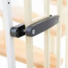 Geuther Système de Blocage Supplémentaire pour Easylock Plus - Blanc et Gris Anthracite