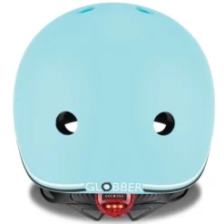 Globber Casque Go Up Bleu Pastel - 45-51 cm