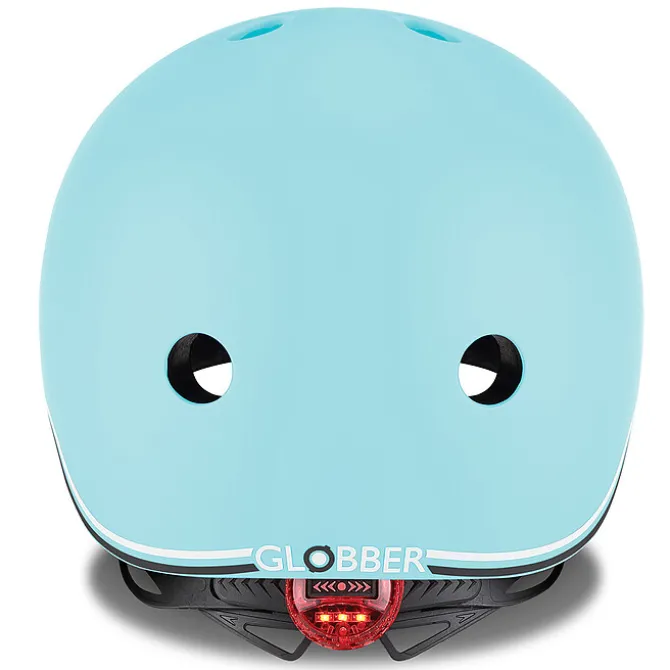 Globber Casque Go Up Bleu Pastel - 45-51 cm