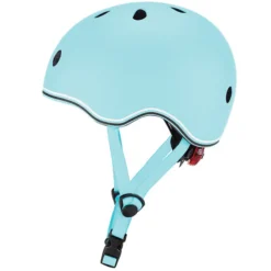 Globber Casque Go Up Bleu Pastel - 45-51 cm