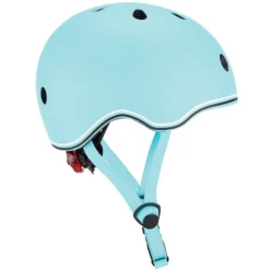 Globber Casque Go Up Bleu Pastel - 45-51 cm