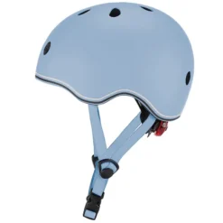 Globber Casque Go Up Bleu Pastel - 45-51 cm