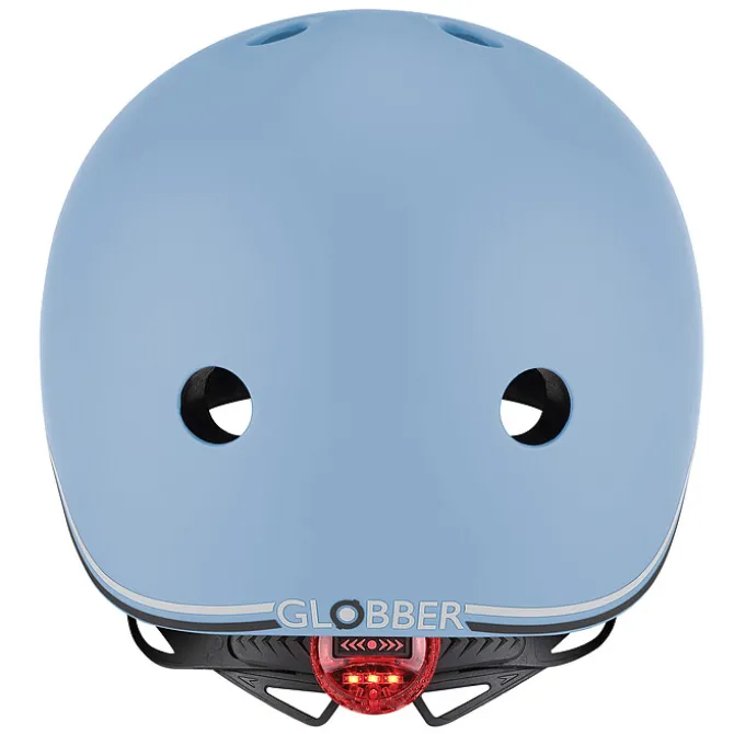 Globber Casque Go Up Bleu Pastel - 45-51 cm