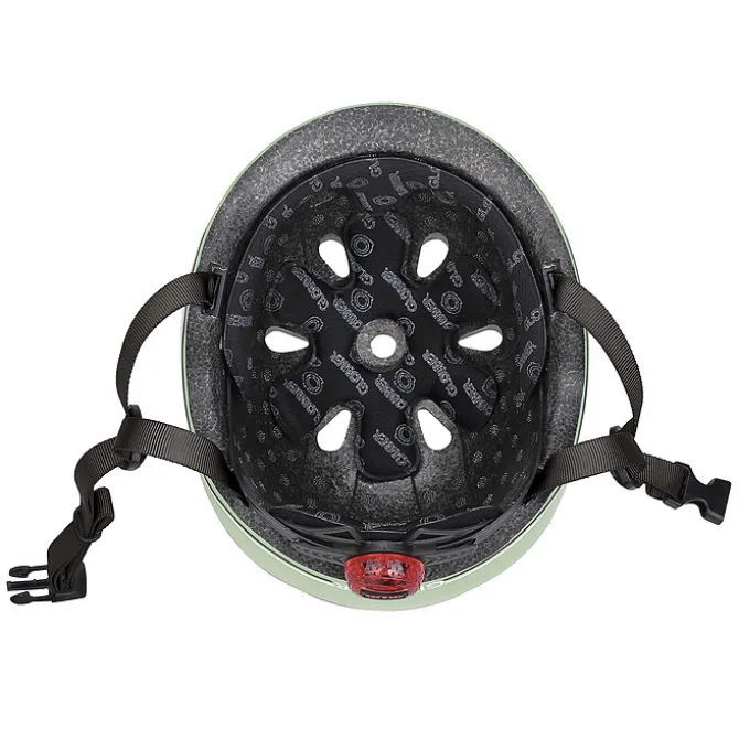 Globber Casque Go Up Pistache - 45-51 cm