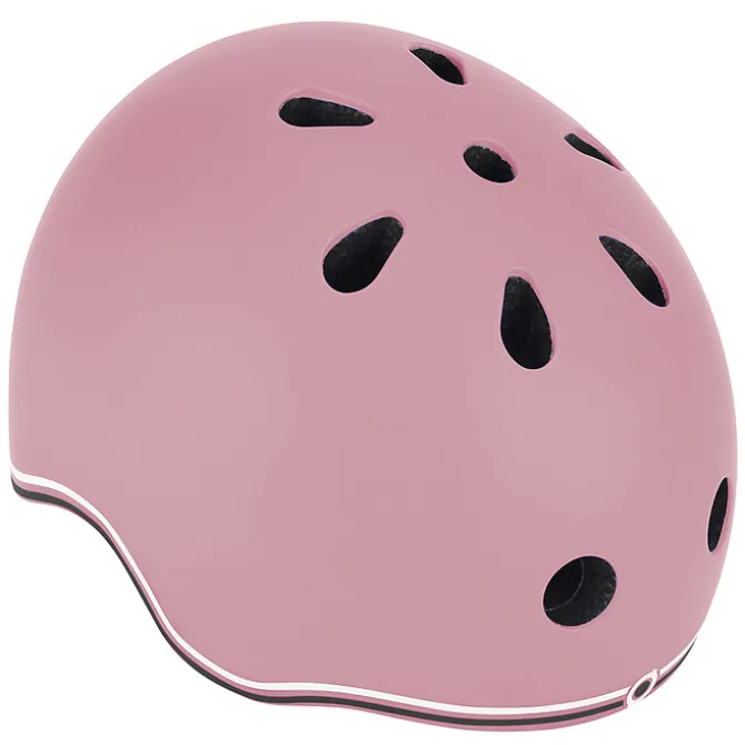 Globber Casque Go Up Rose Pastel - 45-51 cm