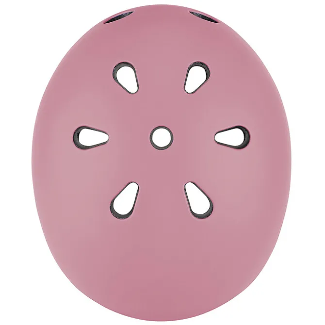 Globber Casque Go Up Rose Pastel - 45-51 cm