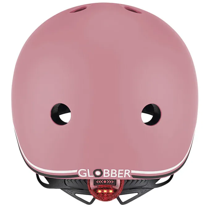 Globber Casque Go Up Rose Pastel - 45-51 cm