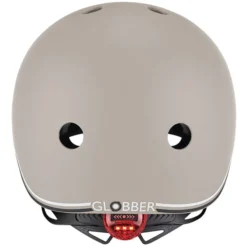 Globber Casque Go Up Taupe - 45-51 cm