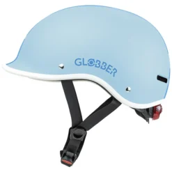 Globber Casque Master Urban Bleu Pastel - 47-51 cm