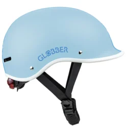 Globber Casque Master Urban Bleu Pastel - 47-51 cm